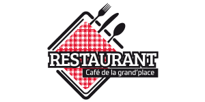 Logo Café de la grand place